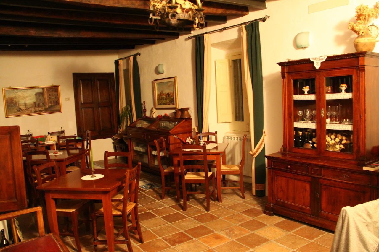 Nena Al Borgo Castello Bed & Breakfast Pico Exterior photo