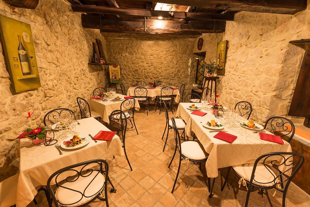 Nena Al Borgo Castello Bed & Breakfast Pico Exterior photo