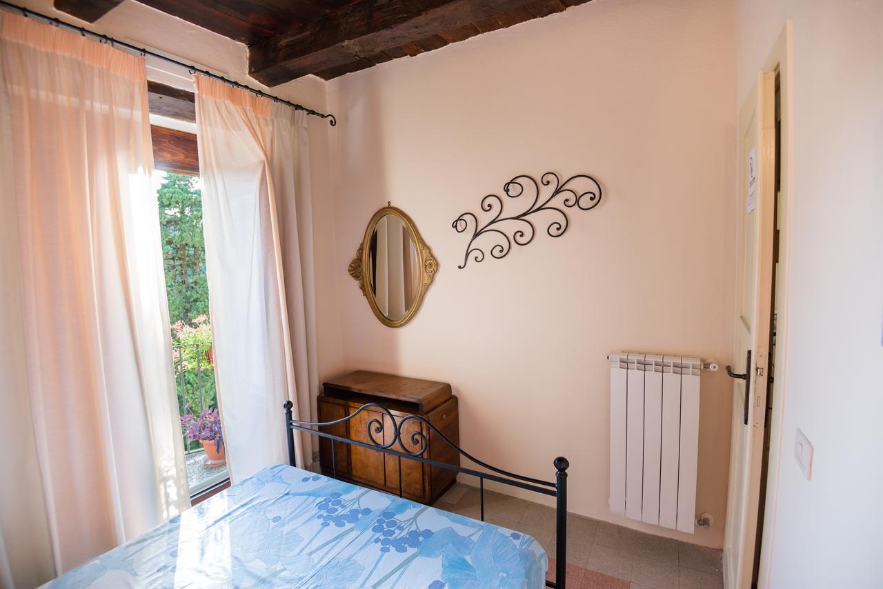 Nena Al Borgo Castello Bed & Breakfast Pico Exterior photo