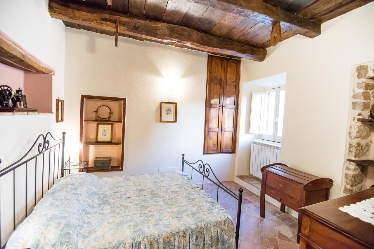 Nena Al Borgo Castello Bed & Breakfast Pico Exterior photo